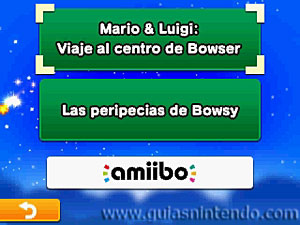 Mario & Luigi: Viaje al centro de Bowser + Las peripecias de Bowsy