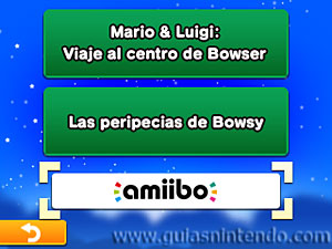 Mario & Luigi: Viaje al centro de Bowser + Las peripecias de Bowsy