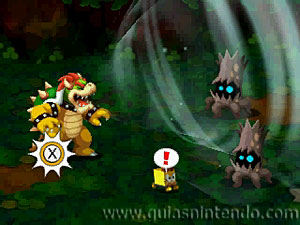 Mario & Luigi: Viaje al centro de Bowser + Las peripecias de Bowsy