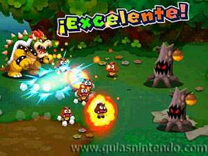 Mario & Luigi: Viaje al centro de Bowser + Las peripecias de Bowsy