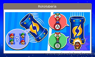Mario & Luigi: Viaje al centro de Bowser + Las peripecias de Bowsy