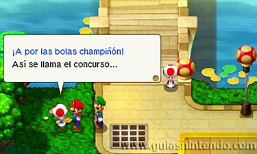 Mario & Luigi: Viaje al centro de Bowser + Las peripecias de Bowsy