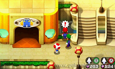 Mario & Luigi: Viaje al centro de Bowser + Las peripecias de Bowsy