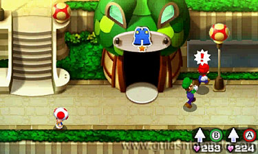 Mario & Luigi: Viaje al centro de Bowser + Las peripecias de Bowsy