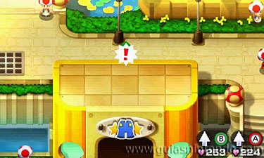 Mario & Luigi: Viaje al centro de Bowser + Las peripecias de Bowsy