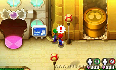 Mario & Luigi: Viaje al centro de Bowser + Las peripecias de Bowsy