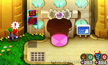 Mario & Luigi: Viaje al centro de Bowser + Las peripecias de Bowsy