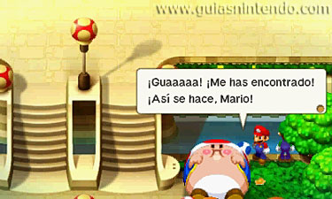 Mario & Luigi: Viaje al centro de Bowser + Las peripecias de Bowsy