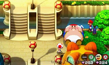 Mario & Luigi: Viaje al centro de Bowser + Las peripecias de Bowsy