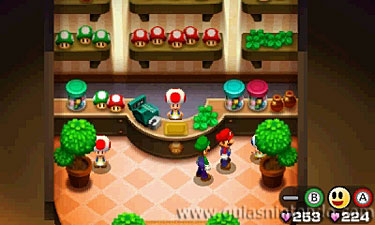 Mario & Luigi: Viaje al centro de Bowser + Las peripecias de Bowsy