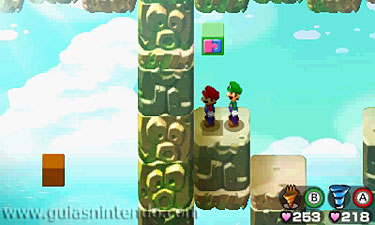 Mario & Luigi: Viaje al centro de Bowser + Las peripecias de Bowsy