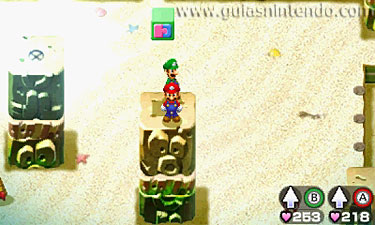 Mario & Luigi: Viaje al centro de Bowser + Las peripecias de Bowsy