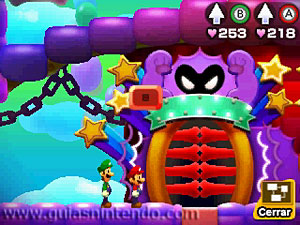 Mario & Luigi: Viaje al centro de Bowser + Las peripecias de Bowsy