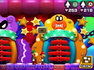 Mario & Luigi: Viaje al centro de Bowser + Las peripecias de Bowsy