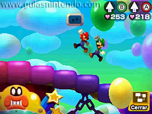Mario & Luigi: Viaje al centro de Bowser + Las peripecias de Bowsy
