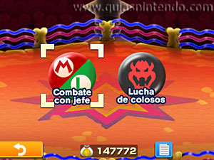 Mario & Luigi: Viaje al centro de Bowser + Las peripecias de Bowsy
