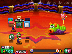 Mario & Luigi: Viaje al centro de Bowser + Las peripecias de Bowsy