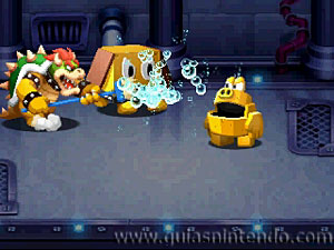Mario & Luigi: Viaje al centro de Bowser + Las peripecias de Bowsy