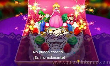 Mario & Luigi: Viaje al centro de Bowser + Las peripecias de Bowsy
