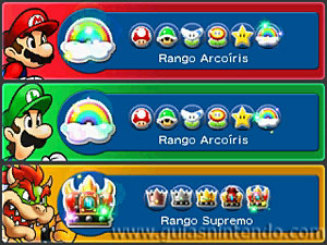 Mario & Luigi: Viaje al centro de Bowser + Las peripecias de Bowsy