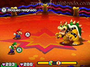 Mario & Luigi: Viaje al centro de Bowser + Las peripecias de Bowsy