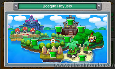 Mario & Luigi: Viaje al centro de Bowser + Las peripecias de Bowsy