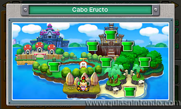 Mario & Luigi: Viaje al centro de Bowser + Las peripecias de Bowsy
