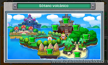 Mario & Luigi: Viaje al centro de Bowser + Las peripecias de Bowsy