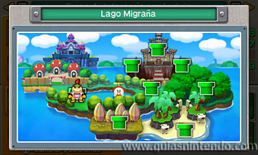 Mario & Luigi: Viaje al centro de Bowser + Las peripecias de Bowsy