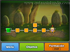Mario & Luigi: Viaje al centro de Bowser + Las peripecias de Bowsy