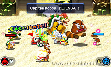 Mario & Luigi: Viaje al centro de Bowser + Las peripecias de Bowsy