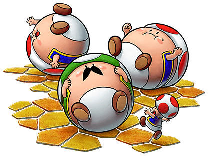 Mario & Luigi: Viaje al centro de Bowser + Las peripecias de Bowsy