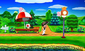 Mario Golf: World Tour