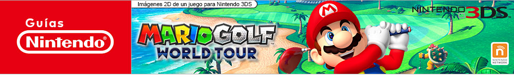 Guías Nintendo