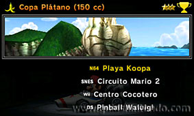 Mario Kart 7