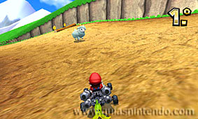 Mario Kart 7
