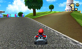 Mario Kart 7