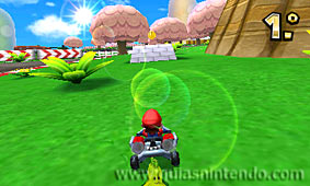 Mario Kart 7