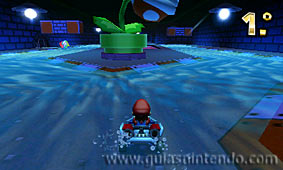 Mario Kart 7