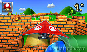 Mario Kart 7