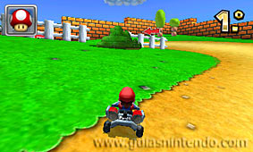 Mario Kart 7