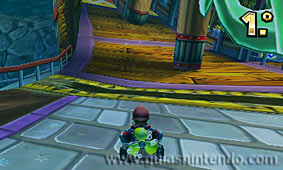 Mario Kart 7