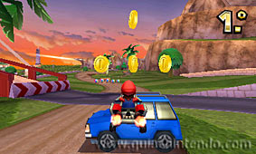 Mario Kart 7