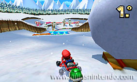 Mario Kart 7