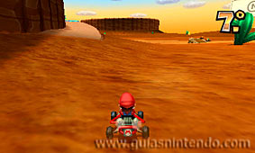 Mario Kart 7