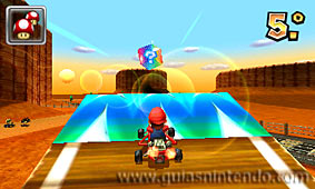 Mario Kart 7