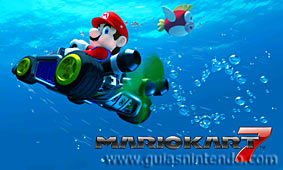 Mario Kart 7
