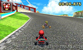 Mario Kart 7