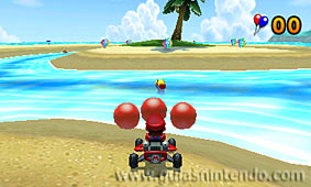 Mario Kart 7