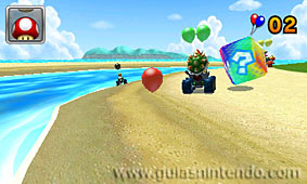 Mario Kart 7